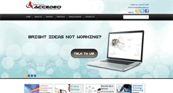 Desktop Screenshot of odevit.com